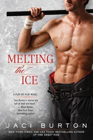 Featured image for "Zusammenfassung von 'Melting the Ice' von Jaci Burton"