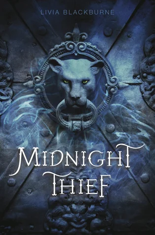 Featured image for Zusammenfassung von 'Midnight Thief' von Livia Blackburne