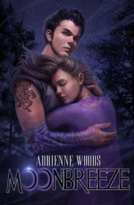 Featured image for Zusammenfassung von "Moonbreeze" von Adrienne Woods