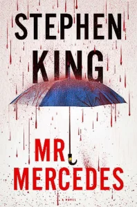 Featured image for Zusammenfassung von 'Mr. Mercedes' von Stephen King