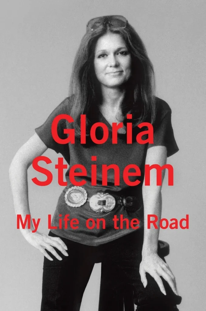 Featured image for Zusammenfassung von 'Mein Leben auf der Straße' von Gloria Steinem