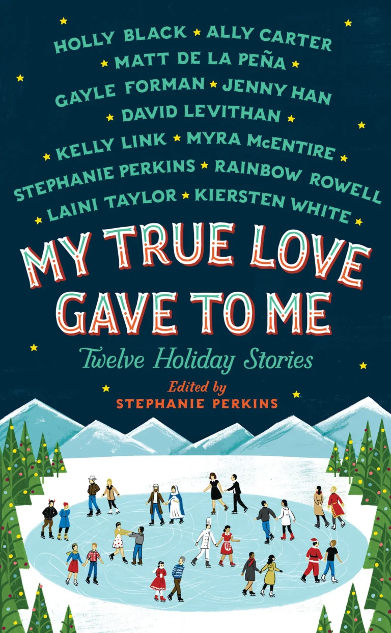 Featured image for Zusammenfassung von 'My True Love Gave to Me: Twelve Holiday Stories' von Stephanie Perkins