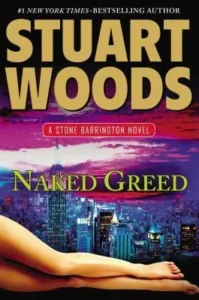 Featured image for Zusammenfassung von „Naked Greed“ von Stuart Woods