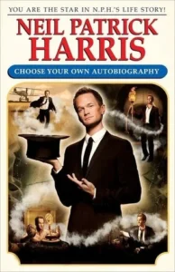 Featured image for Zusammenfassung von „Neil Patrick Harris: Wähle deine eigene Autobiografie“ von Neil Patrick Harris