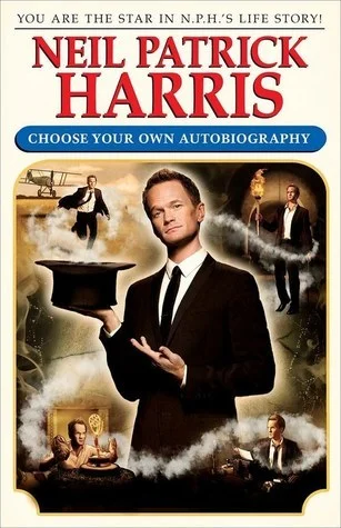 Featured image for Zusammenfassung von „Neil Patrick Harris: Wähle deine eigene Autobiografie“ von Neil Patrick Harris