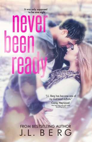 Featured image for Zusammenfassung von „Never Been Ready“ von J.L. Berg