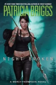 Featured image for Zusammenfassung von 'Night Broken' von Patricia Briggs