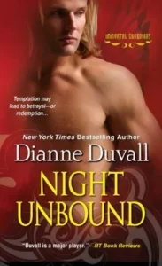Featured image for Zusammenfassung von 'Night Unbound' von Dianne Duvall
