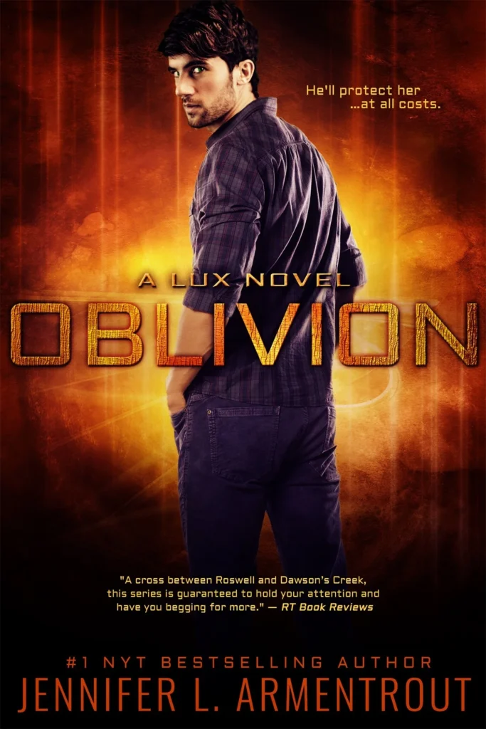 Featured image for Zusammenfassung von 'Oblivion' von Jennifer L. Armentrout