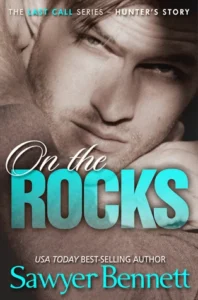 Featured image for Zusammenfassung von „On The Rocks“ von Sawyer Bennett