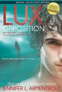 Featured image for "Zusammenfassung von 'Opposition' von Jennifer L. Armentrout"