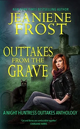 Featured image for Zusammenfassung von 'Outtakes from the Grave' von Jeaniene Frost