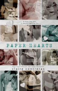 Featured image for Zusammenfassung von 'Paper Hearts' von Claire Contreras