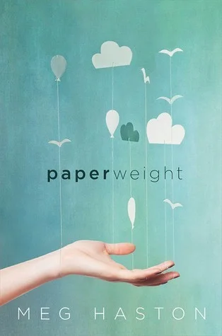 Featured image for Zusammenfassung von "Paperweight" von Meg Haston