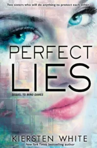 Featured image for Zusammenfassung von 'Perfect Lies' von Kiersten White