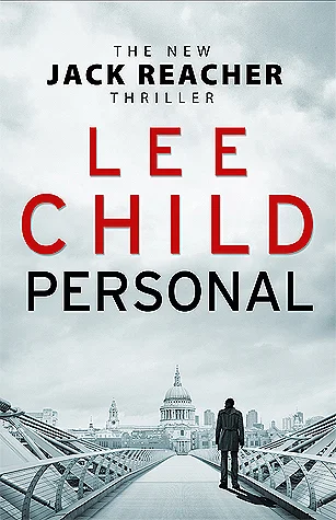 Featured image for Zusammenfassung von 'Personal' von Lee Child