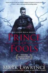 Featured image for Zusammenfassung von "Prince of Fools" von Mark Lawrence