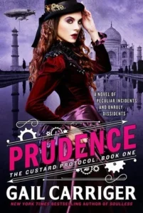 Featured image for Zusammenfassung von 'Prudence' von Gail Carriger