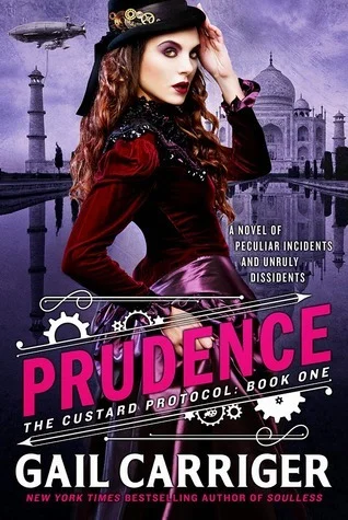 Featured image for Zusammenfassung von 'Prudence' von Gail Carriger