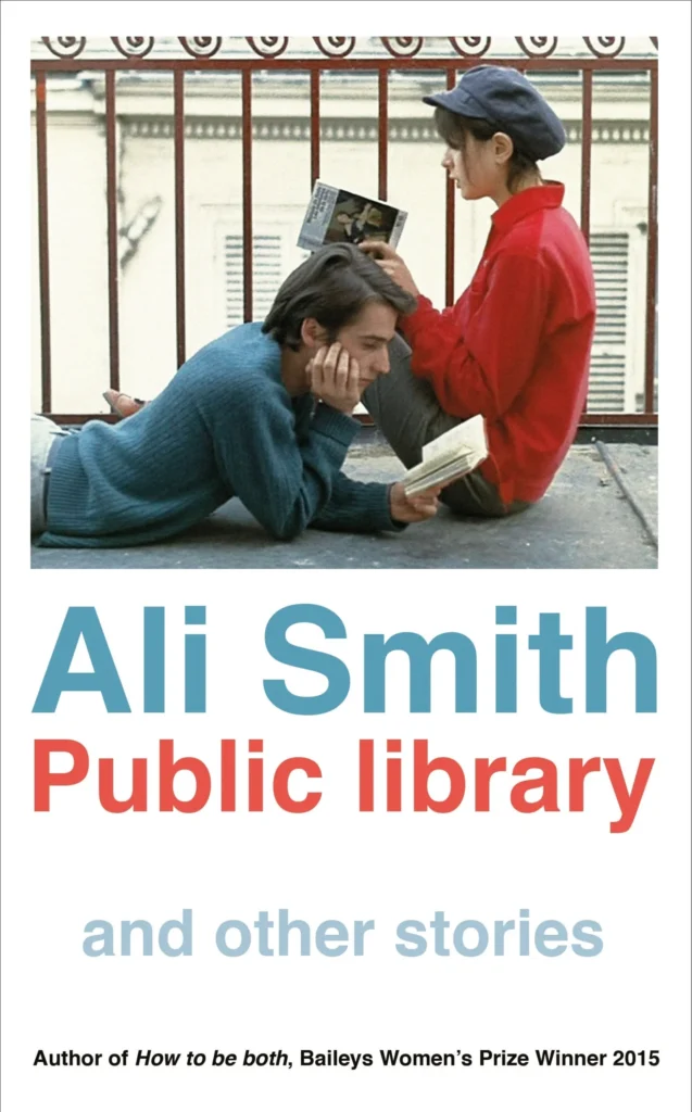 Featured image for Zusammenfassung von „Public Library and Other Stories“ von Ali Smith