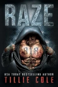 Featured image for Zusammenfassung von 'Raze' von Tillie Cole
