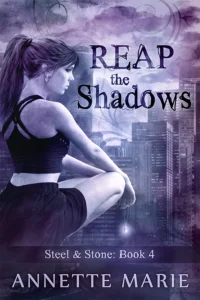 Featured image for Zusammenfassung von 'Reap the Shadows' von Annette Marie