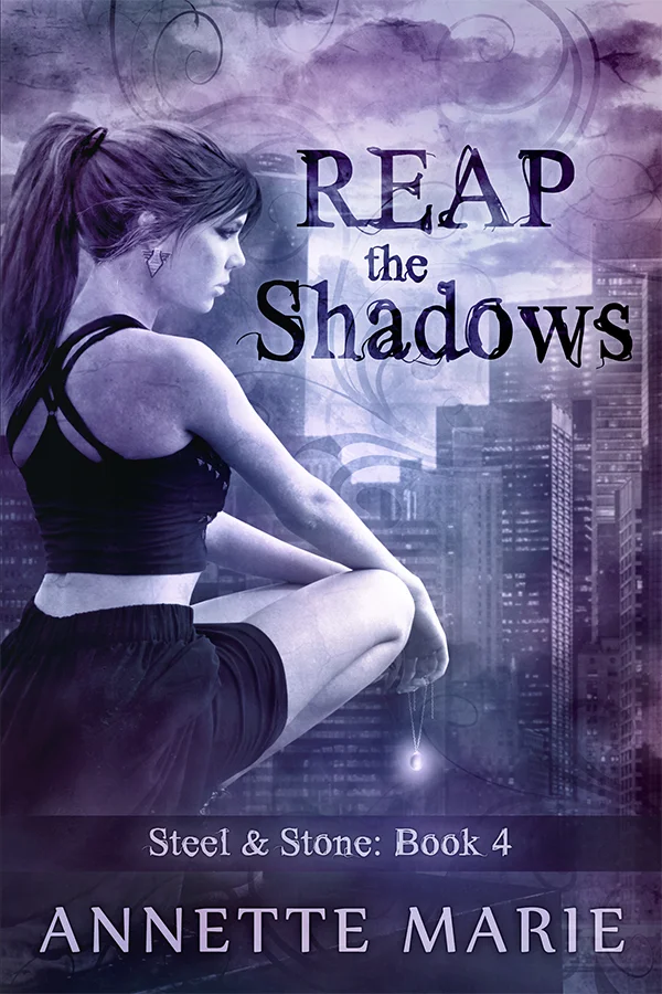 Featured image for Zusammenfassung von 'Reap the Shadows' von Annette Marie