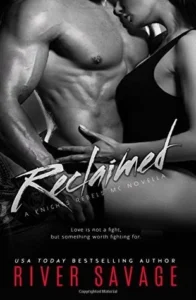 Featured image for Zusammenfassung von 'Reclaimed' von River Savage