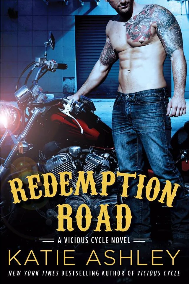 Featured image for Zusammenfassung von 'Redemption Road' von Katie Ashley