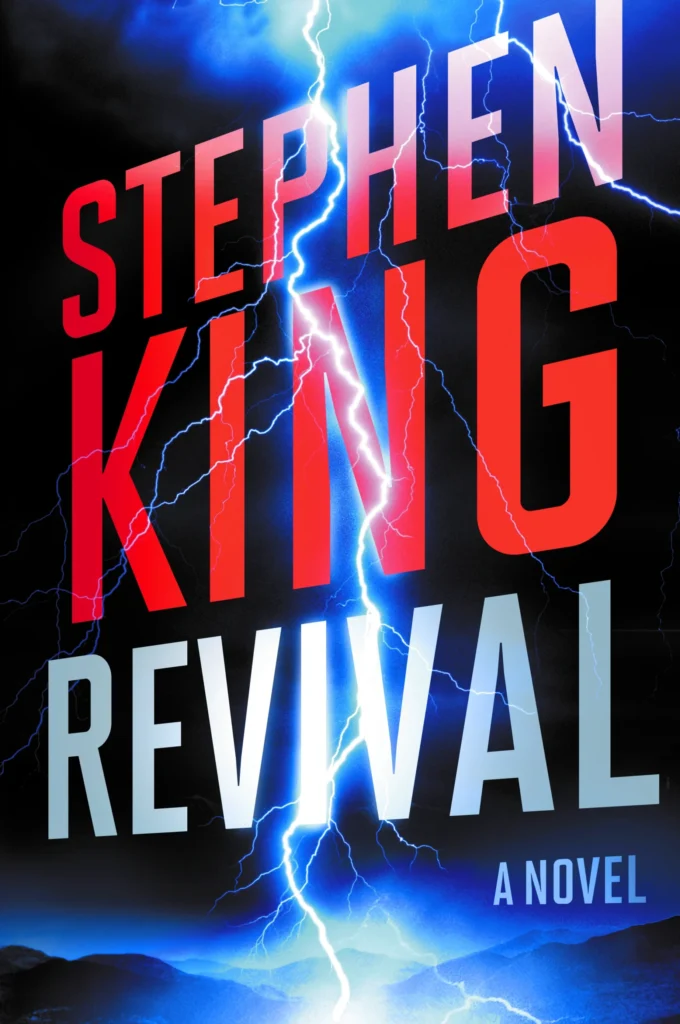 Featured image for Zusammenfassung von 'Revival' von Stephen King