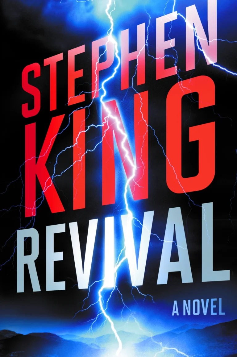 Featured image for Zusammenfassung von 'Revival' von Stephen King