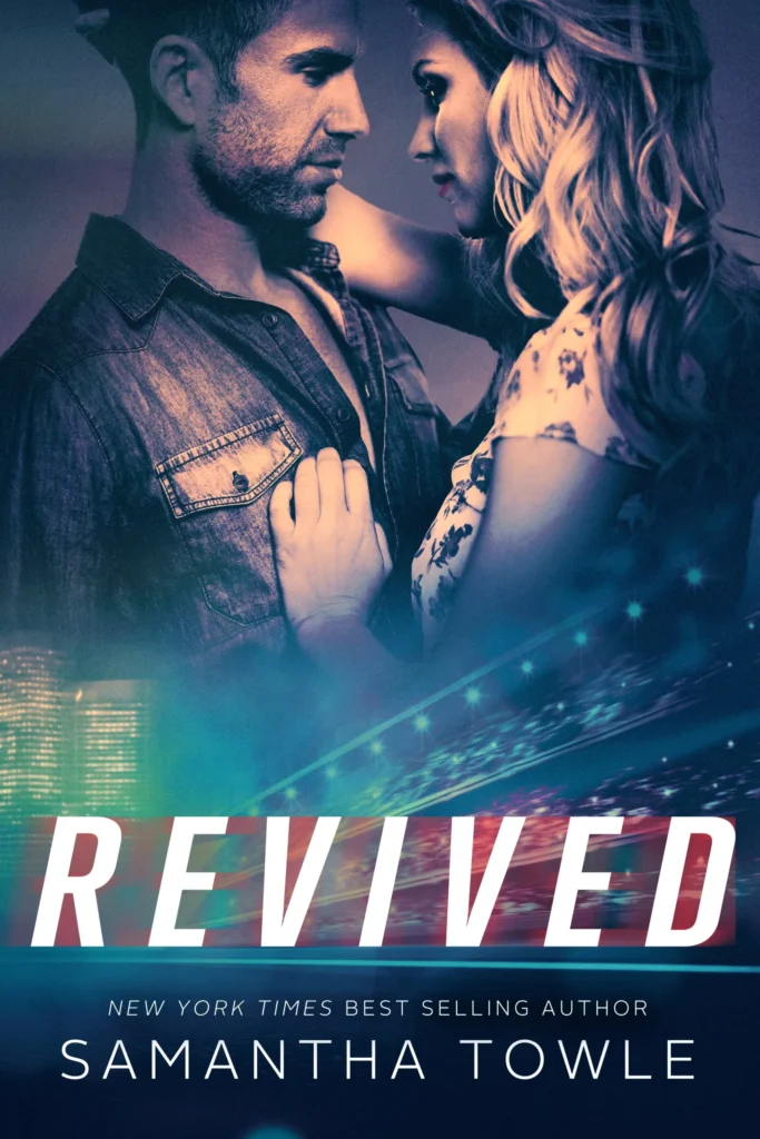 Featured image for Zusammenfassung von 'Revived' von Samantha Towle