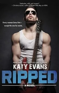 Featured image for Zusammenfassung von 'Ripped' von Katy Evans