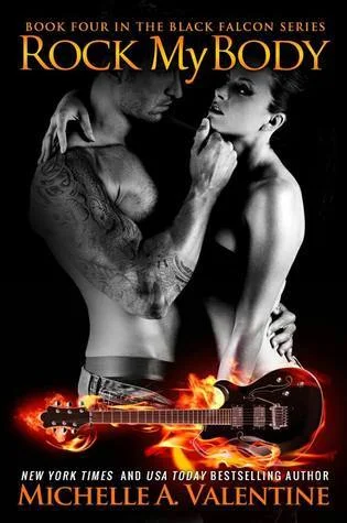 Featured image for Zusammenfassung von 'Rock My Body' von Michelle A. Valentine