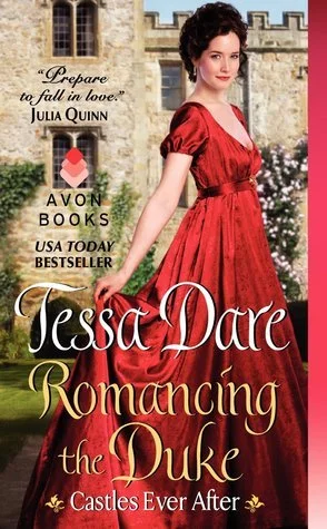Featured image for Zusammenfassung von 'Romancing the Duke' von Tessa Dare