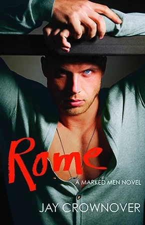 Featured image for Zusammenfassung von 'Rome' von Jay Crownover