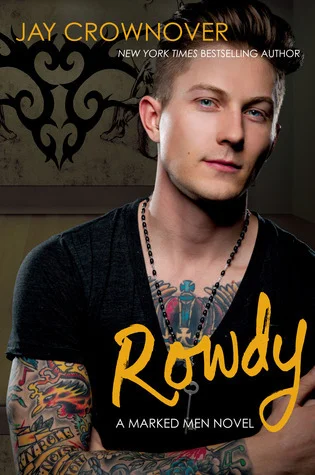 Featured image for Zusammenfassung von "Rowdy" von Jay Crownover