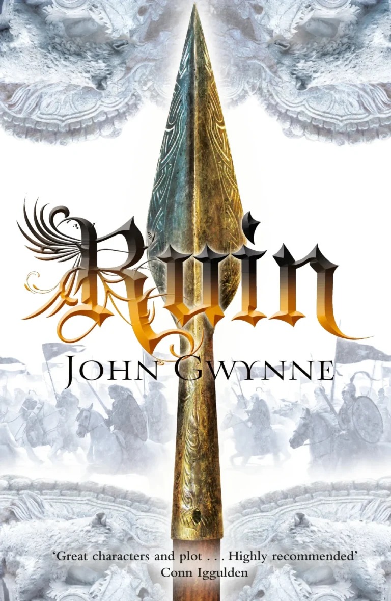 Featured image for Zusammenfassung von 'Ruin' von John Gwynne