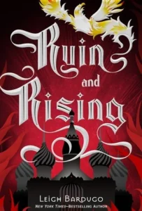 Featured image for Zusammenfassung von 'Ruin und Rising' von Leigh Bardugo