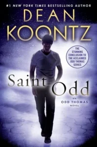 Featured image for Zusammenfassung von 'Saint Odd' von Dean Koontz