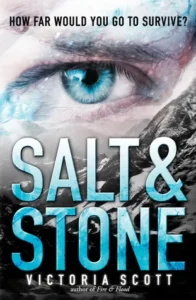 Featured image for Zusammenfassung von „Salt & Stone“ von Victoria Scott