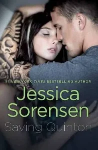 Featured image for Zusammenfassung von 'Saving Quinton' von Jessica Sorensen