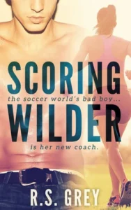 Featured image for Zusammenfassung von „Scoring Wilder“ von R.S. Grey