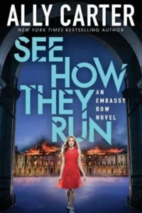 Featured image for Zusammenfassung von "See How They Run" von Ally Carter