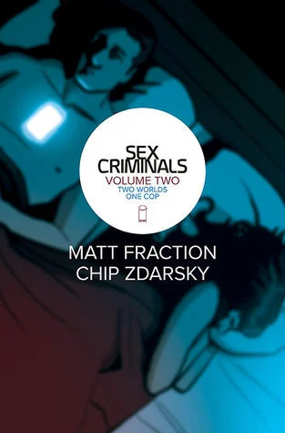 Featured image for "Zusammenfassung von 'Sex Criminals, Vol. 2: Two Worlds, One Cop' von Matt Fraction & Chip Zdarsky"