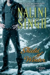 Featured image for Zusammenfassung von 'Shield of Winter' von Nalini Singh