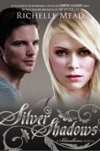 Featured image for Zusammenfassung von "Silver Shadows" von Richelle Mead