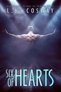 Featured image for Zusammenfassung von 'Six of Hearts' von L.H. Cosway