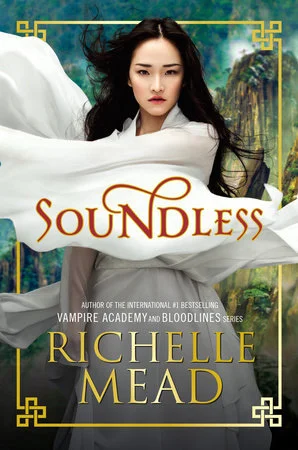 Featured image for Zusammenfassung von 'Soundless' von Richelle Mead