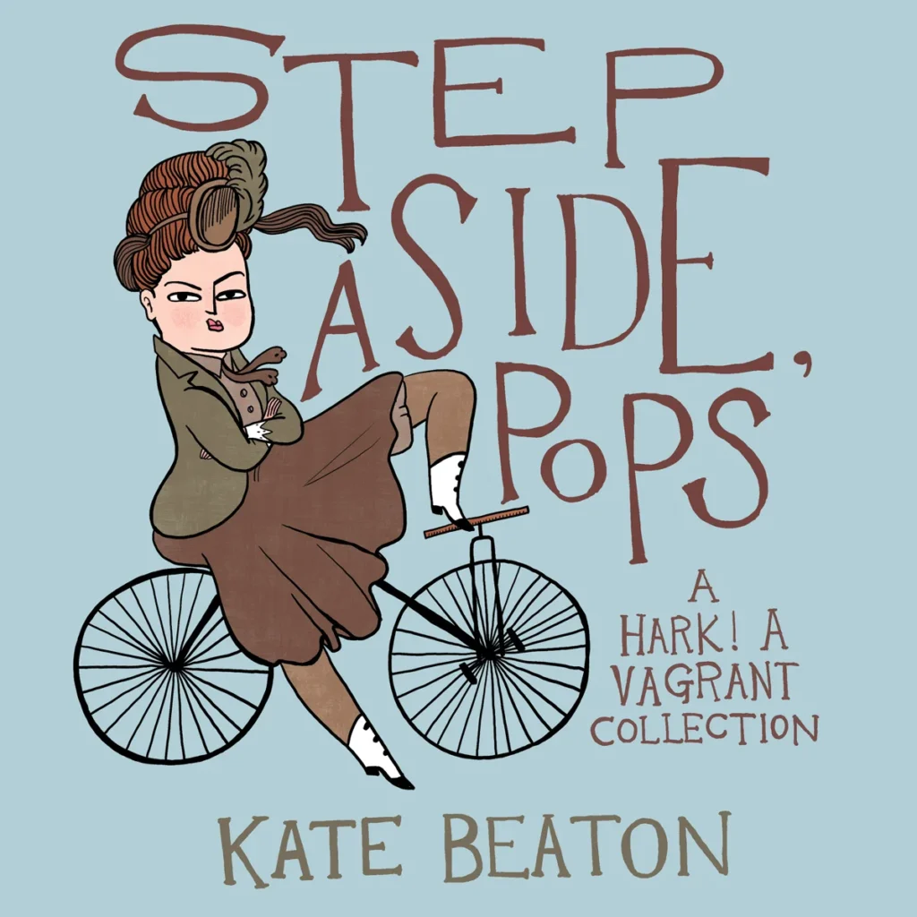 Featured image for Zusammenfassung von 'Step Aside, Pops' von Kate Beaton